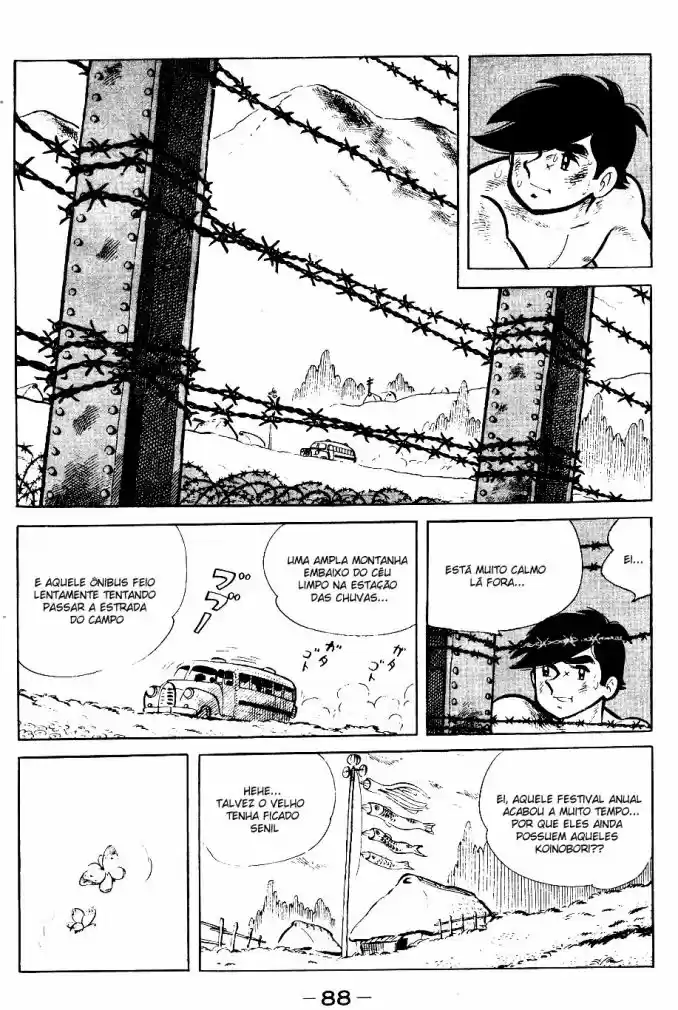 Read Ashita no Joe (PT) Manga Online