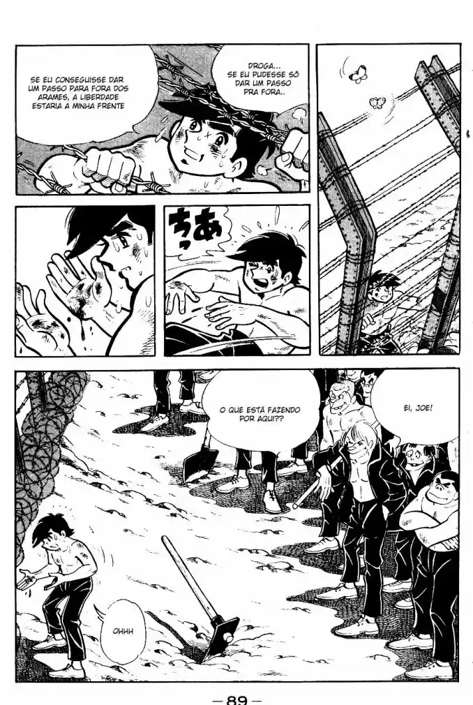 Read Ashita no Joe (PT) Manga Online