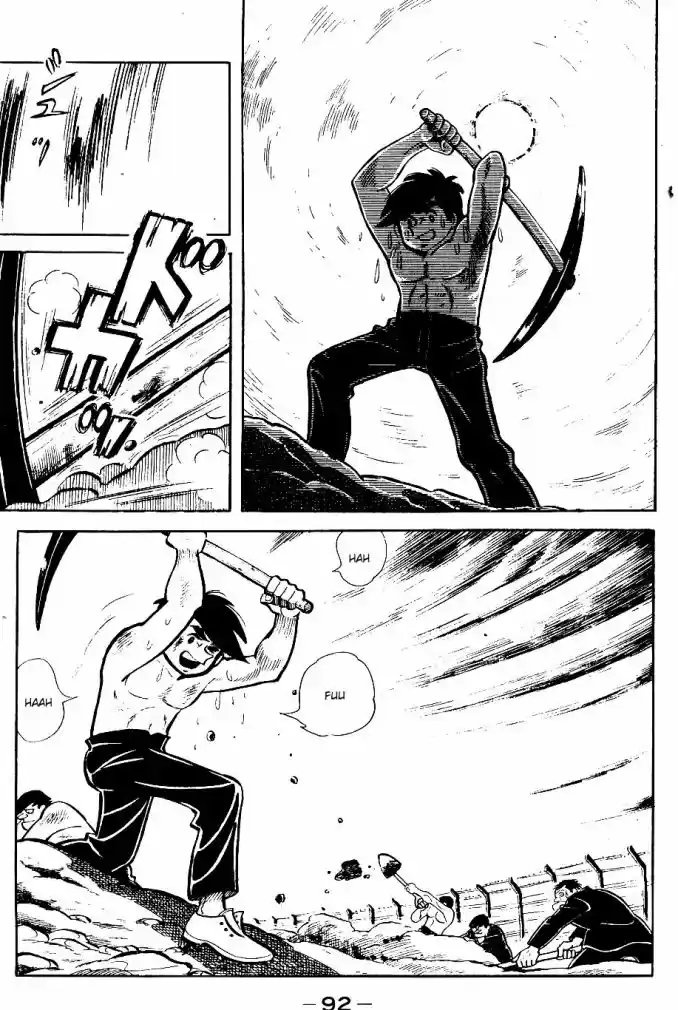 Read Ashita no Joe (PT) Manga Online