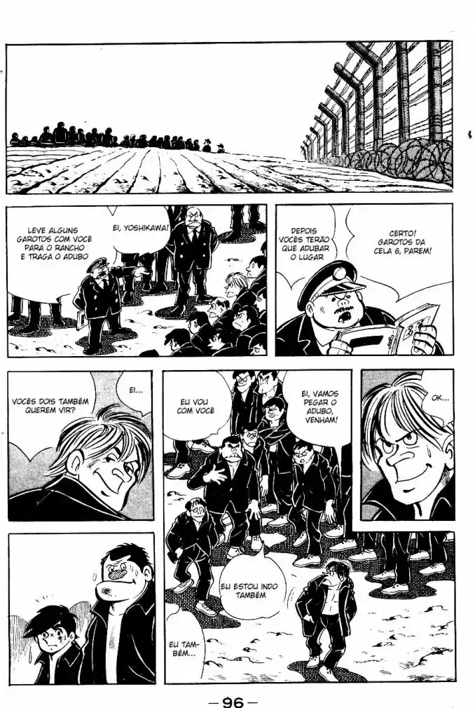 Read Ashita no Joe (PT) Manga Online