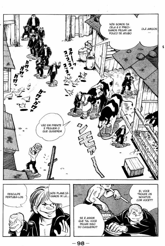 Read Ashita no Joe (PT) Manga Online