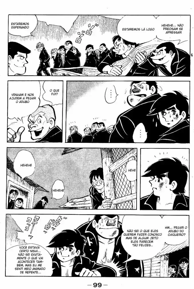 Read Ashita no Joe (PT) Manga Online