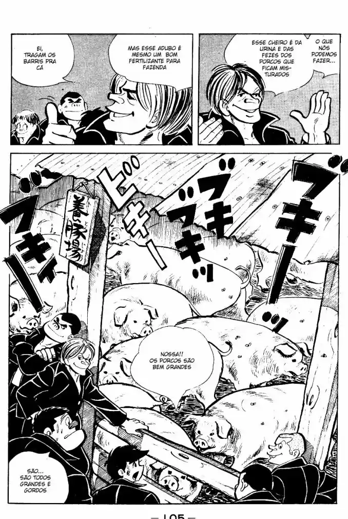 Read Ashita no Joe (PT) Manga Online