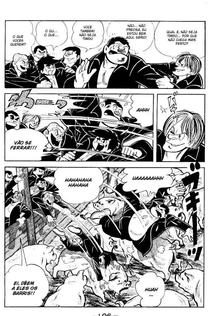 Read Ashita no Joe (PT) Manga Online