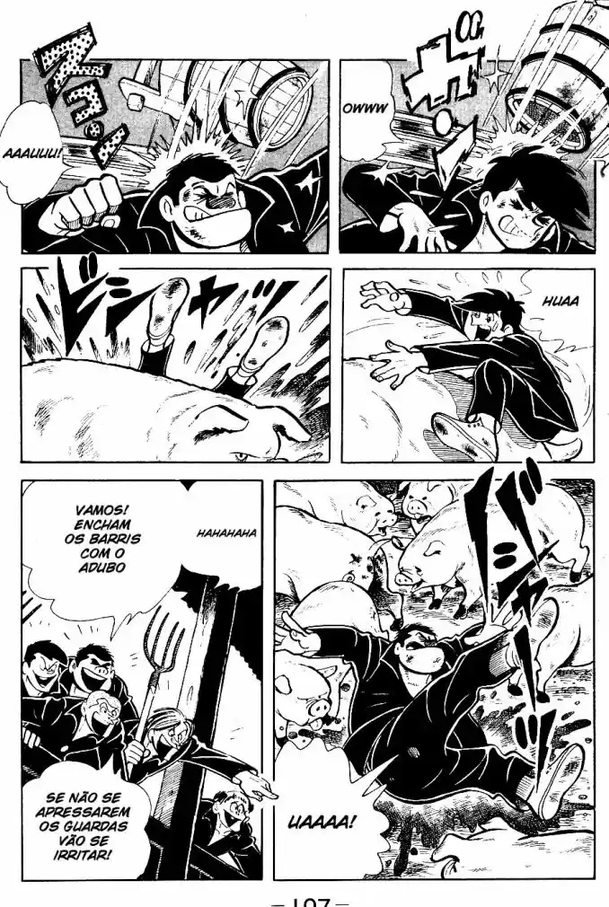 Read Ashita no Joe (PT) Manga Online