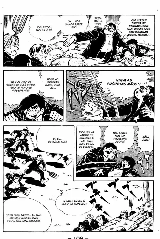 Read Ashita no Joe (PT) Manga Online