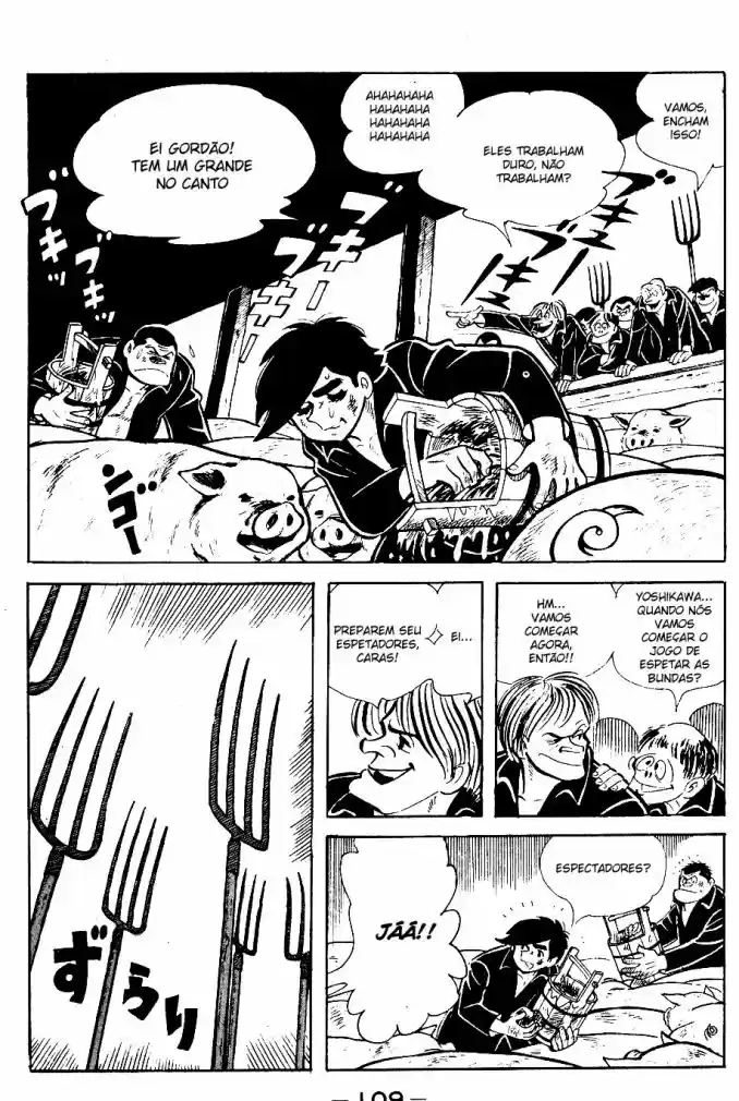 Read Ashita no Joe (PT) Manga Online