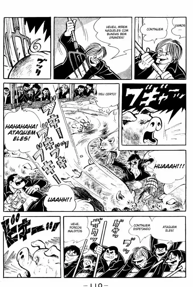 Read Ashita no Joe (PT) Manga Online