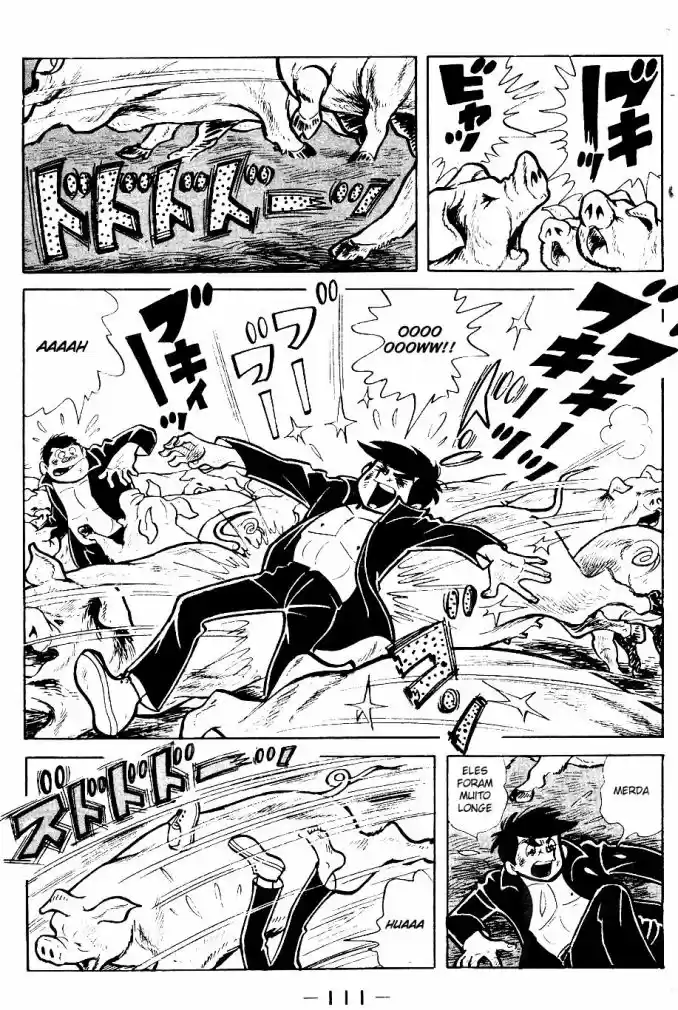 Read Ashita no Joe (PT) Manga Online