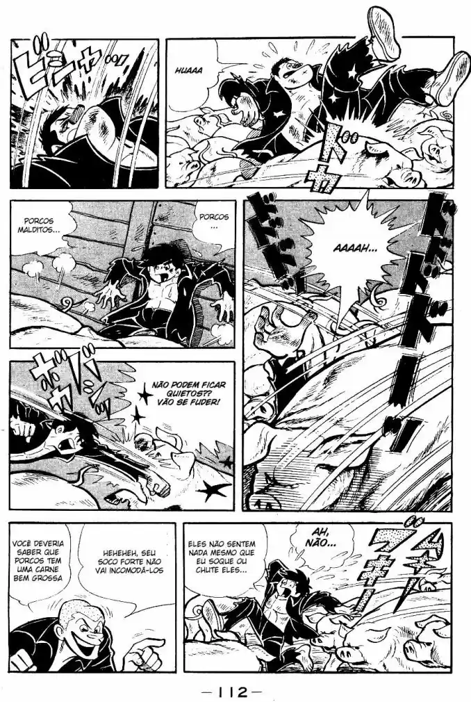 Read Ashita no Joe (PT) Manga Online