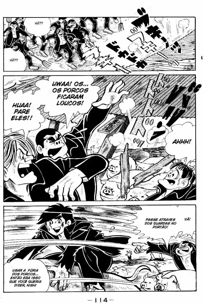 Read Ashita no Joe (PT) Manga Online