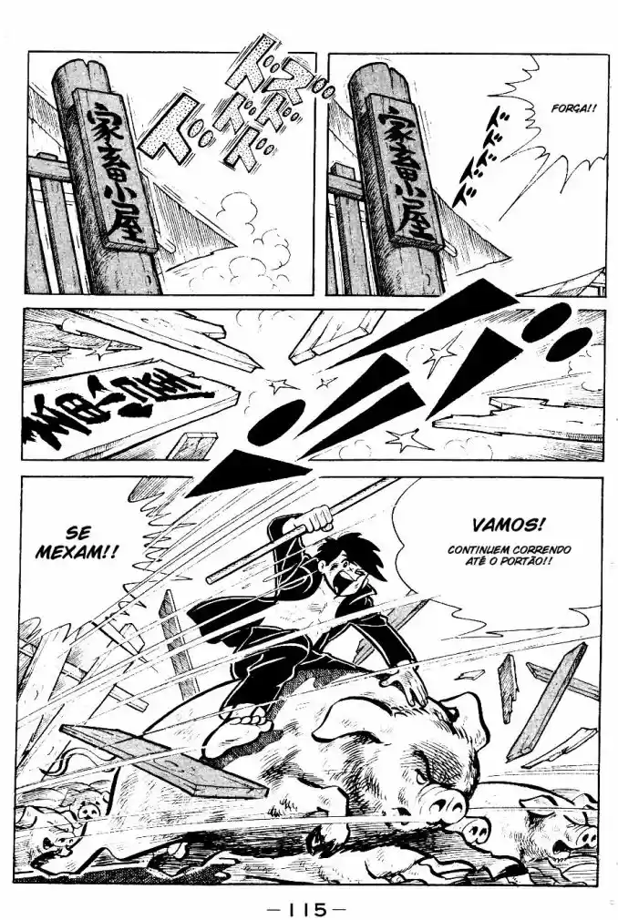 Read Ashita no Joe (PT) Manga Online
