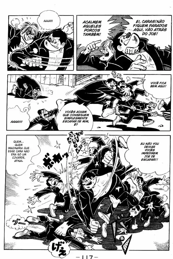 Read Ashita no Joe (PT) Manga Online