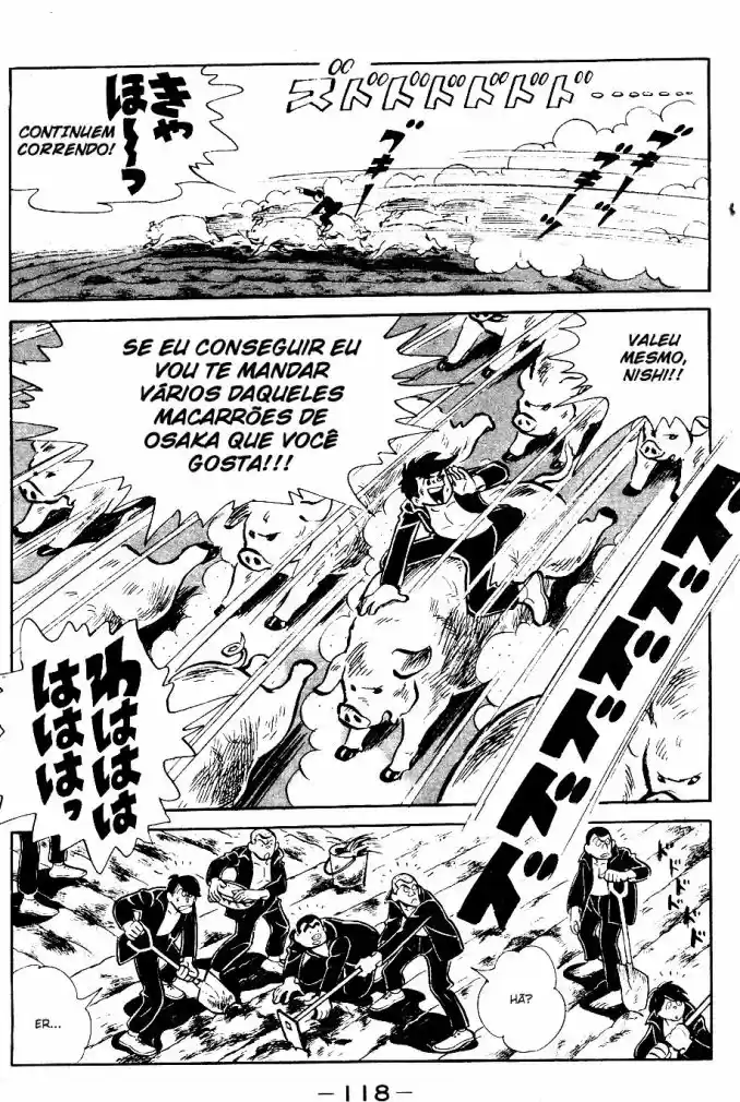 Read Ashita no Joe (PT) Manga Online