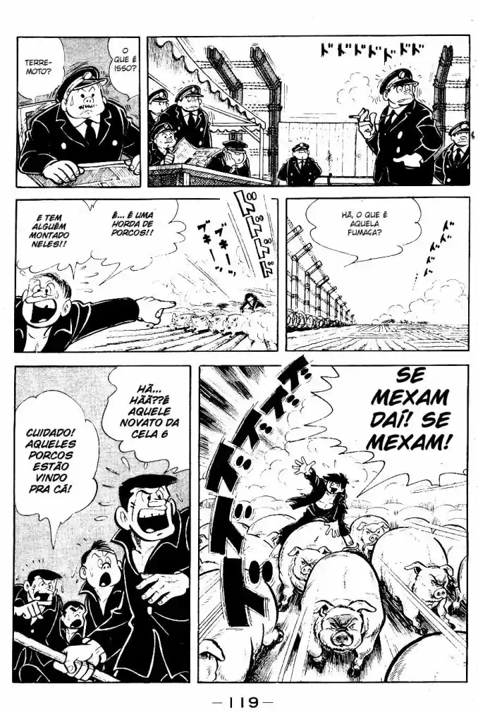 Read Ashita no Joe (PT) Manga Online