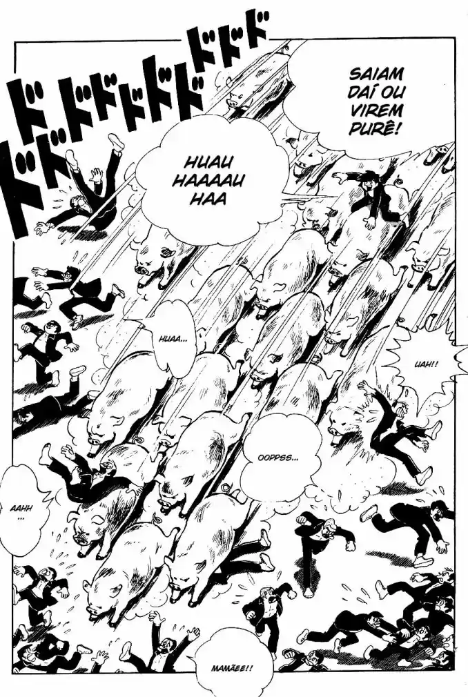 Read Ashita no Joe (PT) Manga Online