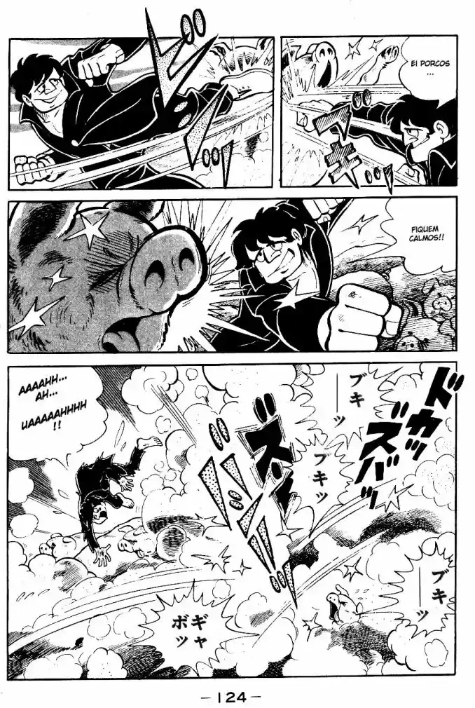 Read Ashita no Joe (PT) Manga Online