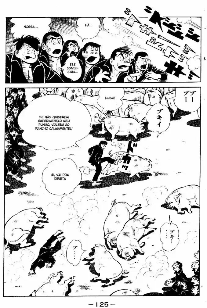 Read Ashita no Joe (PT) Manga Online