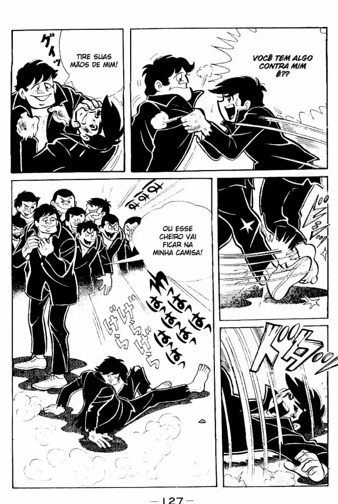 Read Ashita no Joe (PT) Manga Online