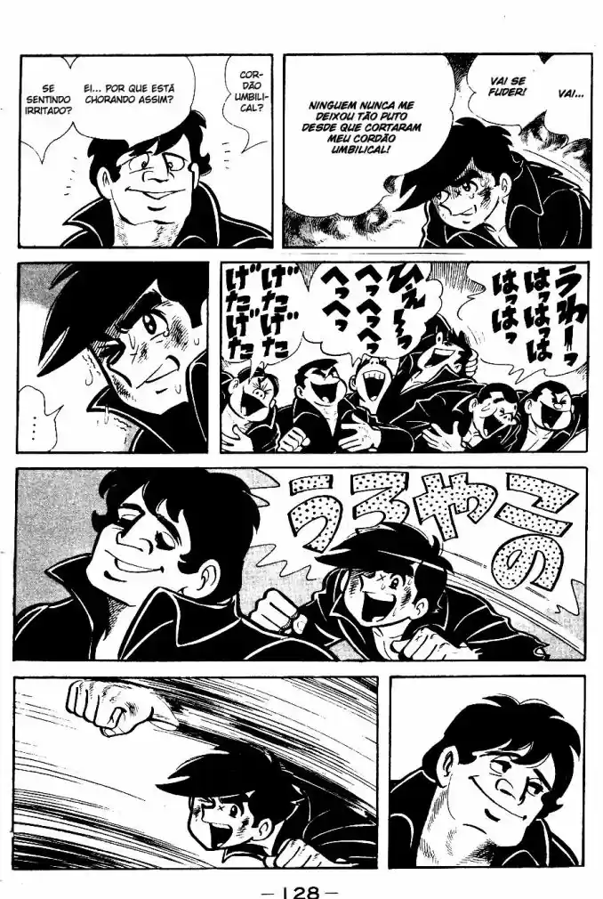 Read Ashita no Joe (PT) Manga Online