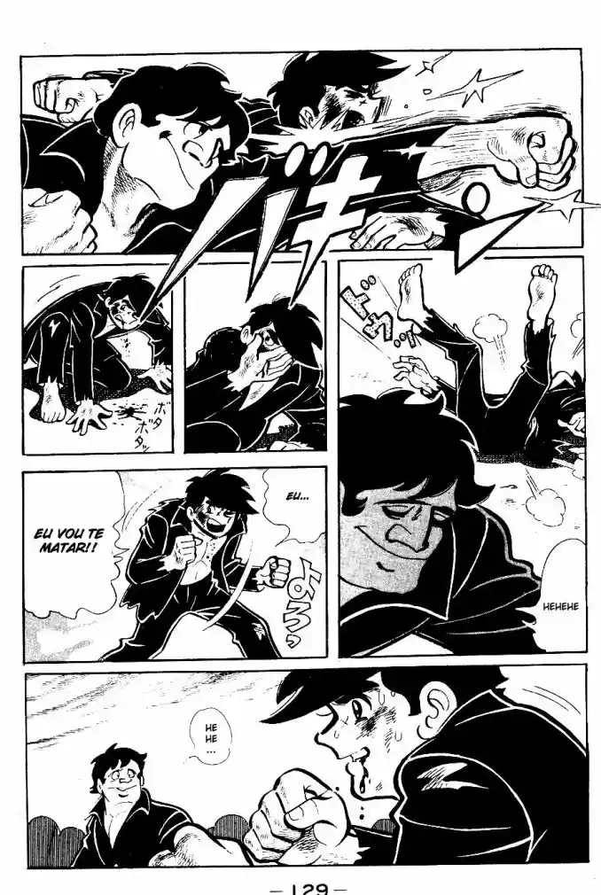 Read Ashita no Joe (PT) Manga Online