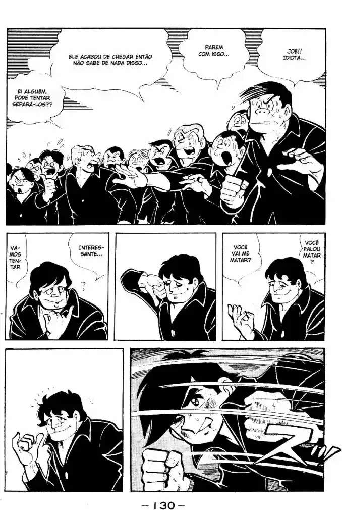Read Ashita no Joe (PT) Manga Online
