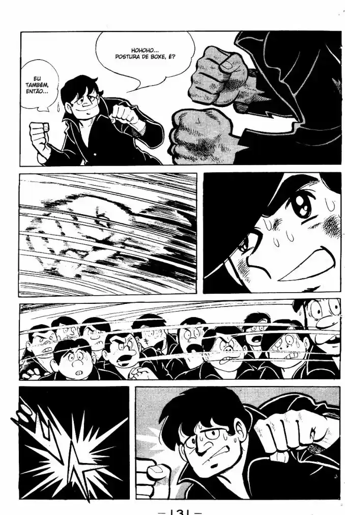 Read Ashita no Joe (PT) Manga Online