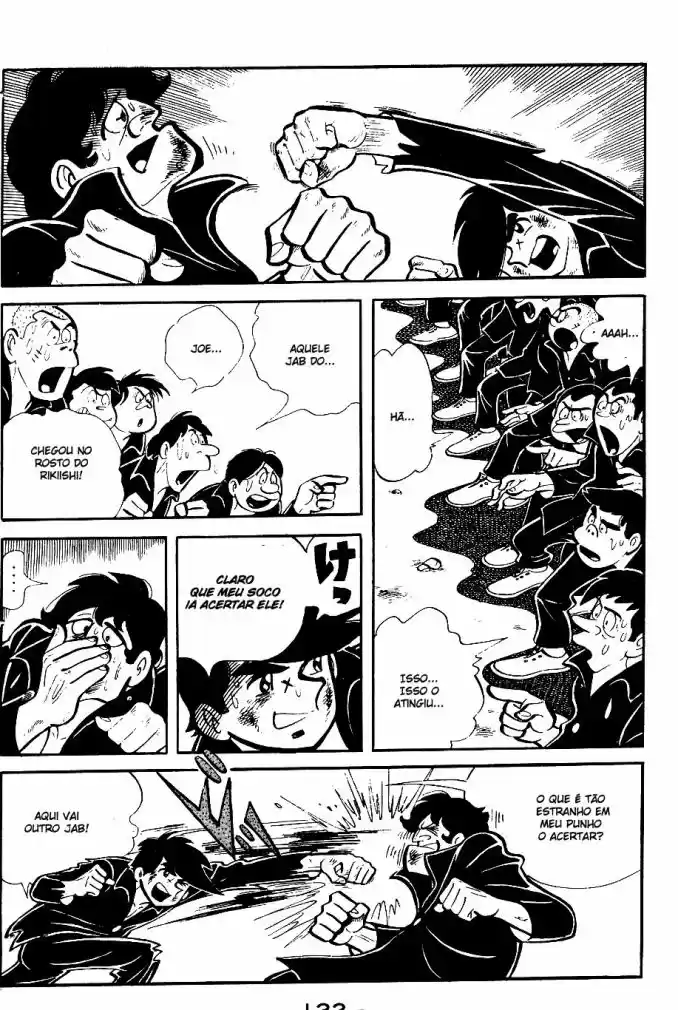 Read Ashita no Joe (PT) Manga Online