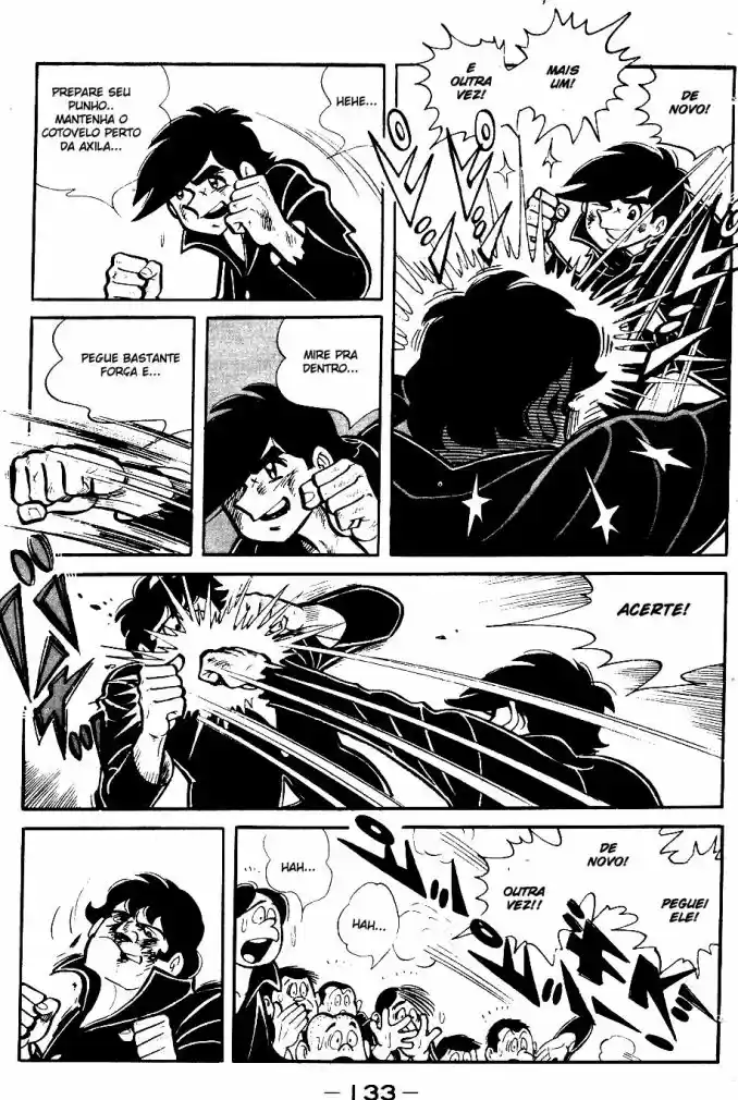 Read Ashita no Joe (PT) Manga Online