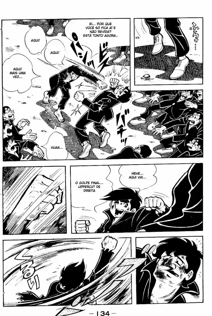 Read Ashita no Joe (PT) Manga Online