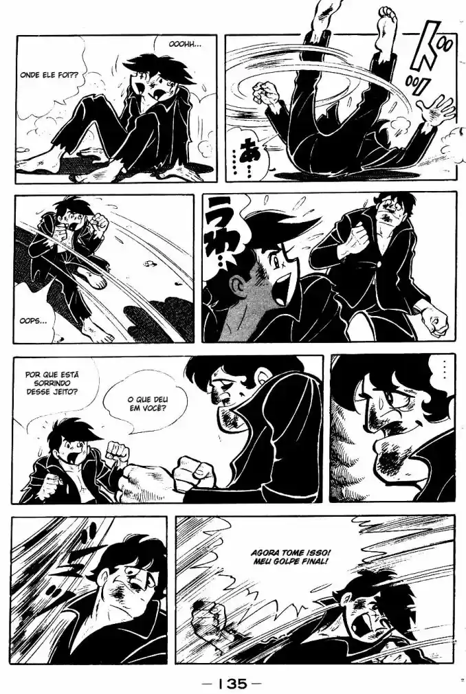 Read Ashita no Joe (PT) Manga Online