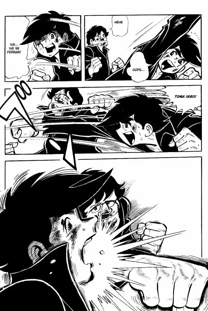 Read Ashita no Joe (PT) Manga Online
