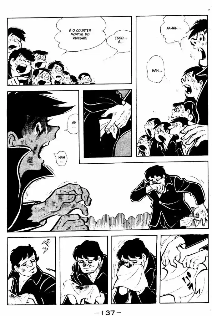 Read Ashita no Joe (PT) Manga Online
