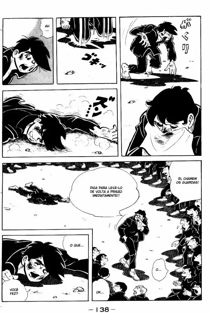 Read Ashita no Joe (PT) Manga Online