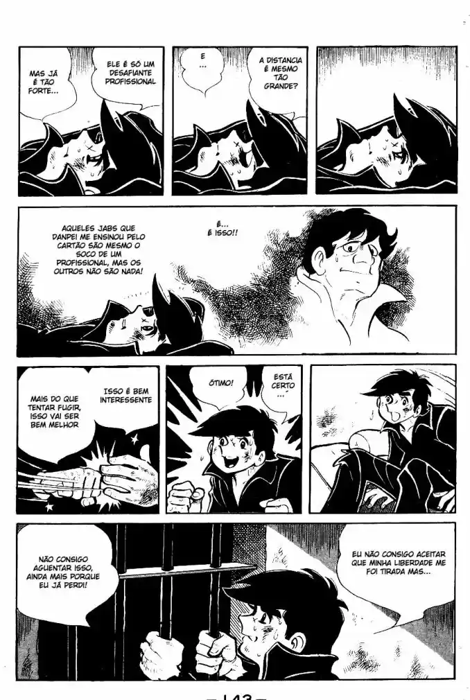 Read Ashita no Joe (PT) Manga Online