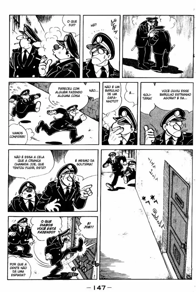 Read Ashita no Joe (PT) Manga Online