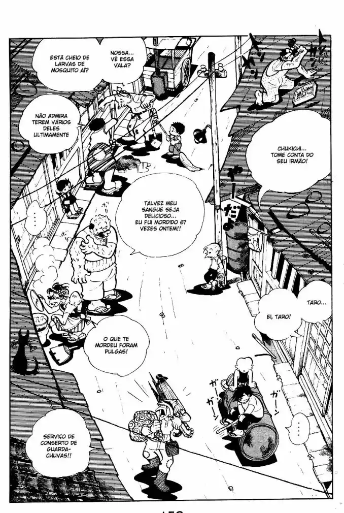 Read Ashita no Joe (PT) Manga Online