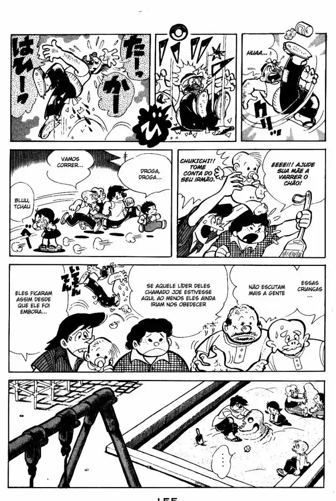 Read Ashita no Joe (PT) Manga Online
