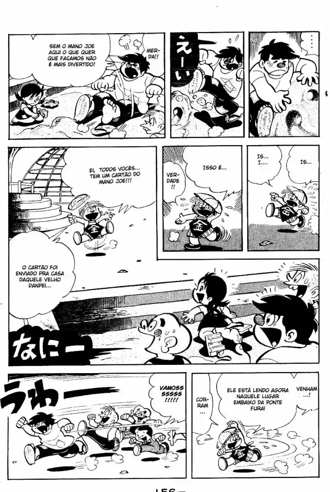 Read Ashita no Joe (PT) Manga Online