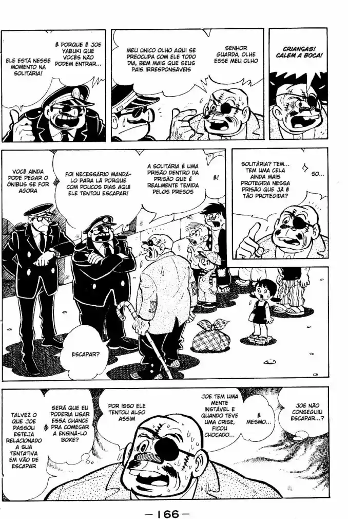 Read Ashita no Joe (PT) Manga Online