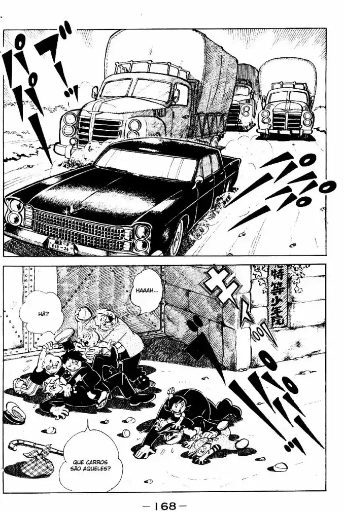 Read Ashita no Joe (PT) Manga Online