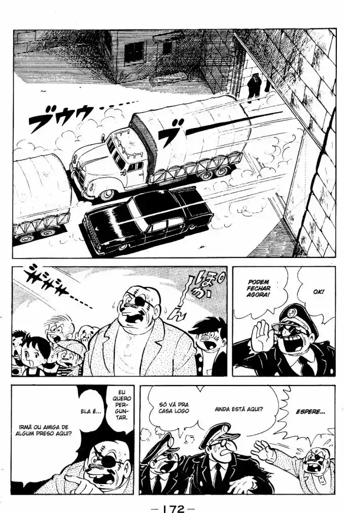 Read Ashita no Joe (PT) Manga Online