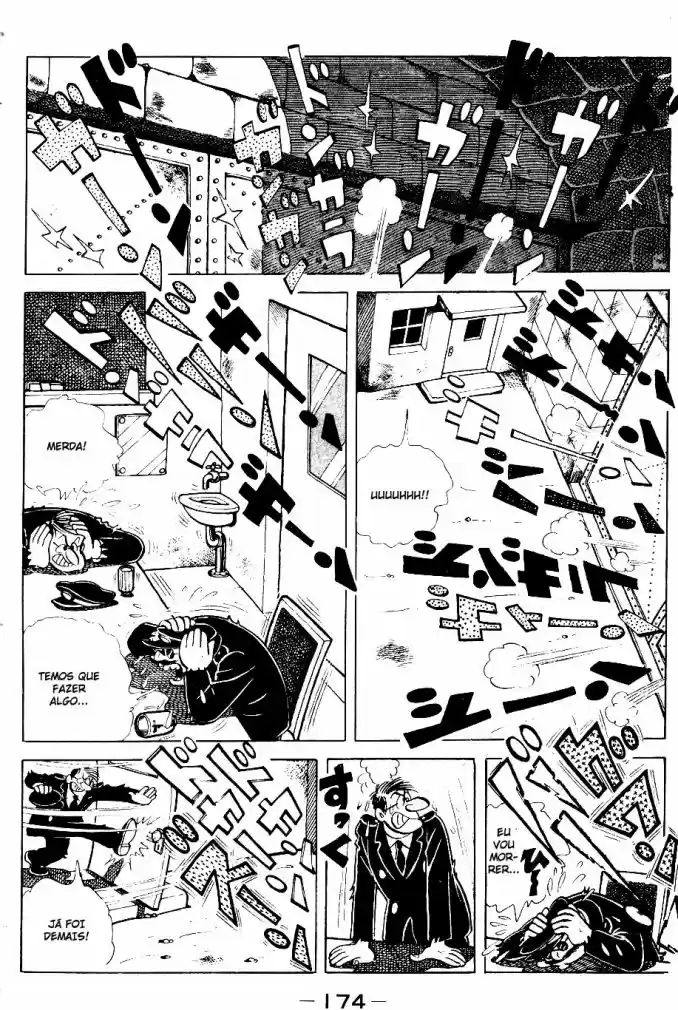 Read Ashita no Joe (PT) Manga Online