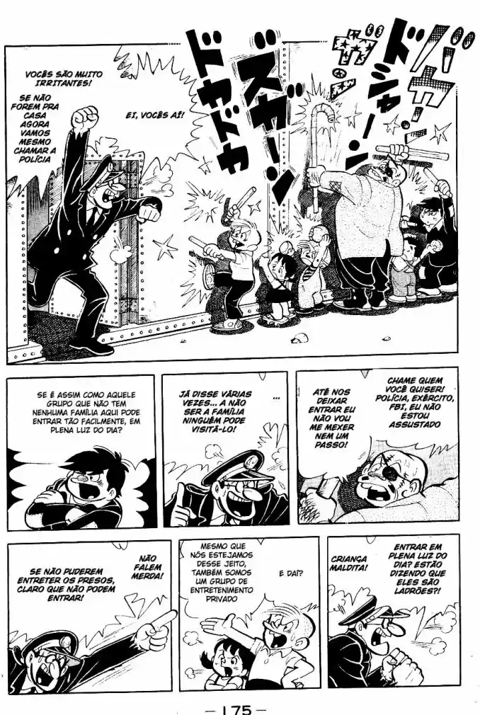 Read Ashita no Joe (PT) Manga Online