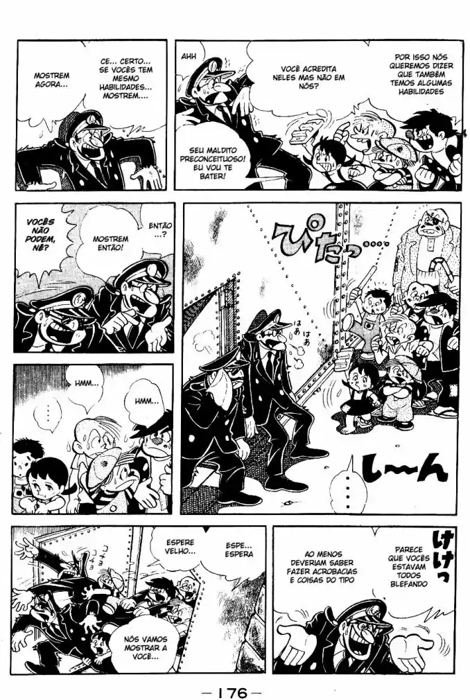 Read Ashita no Joe (PT) Manga Online