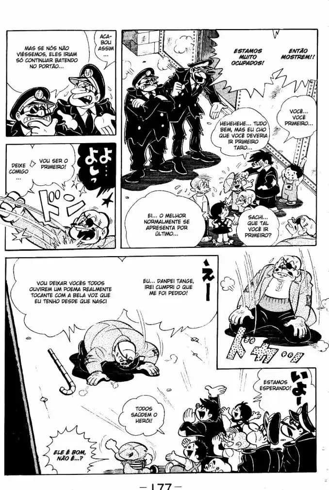 Read Ashita no Joe (PT) Manga Online