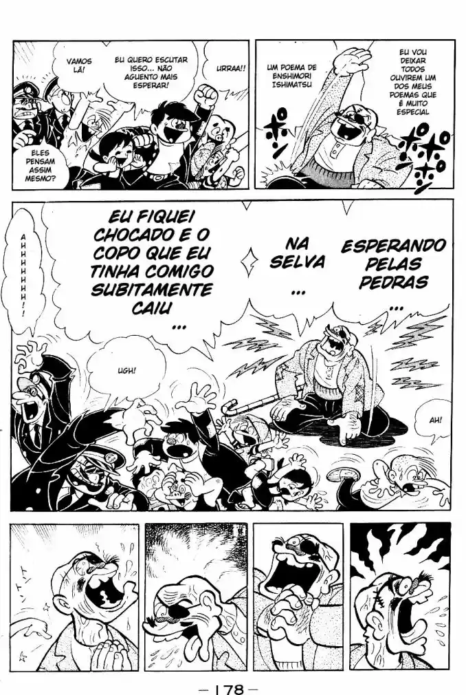 Read Ashita no Joe (PT) Manga Online