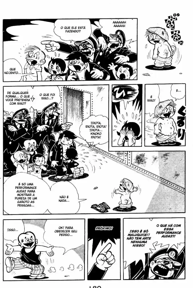 Read Ashita no Joe (PT) Manga Online
