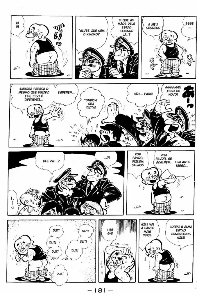 Read Ashita no Joe (PT) Manga Online