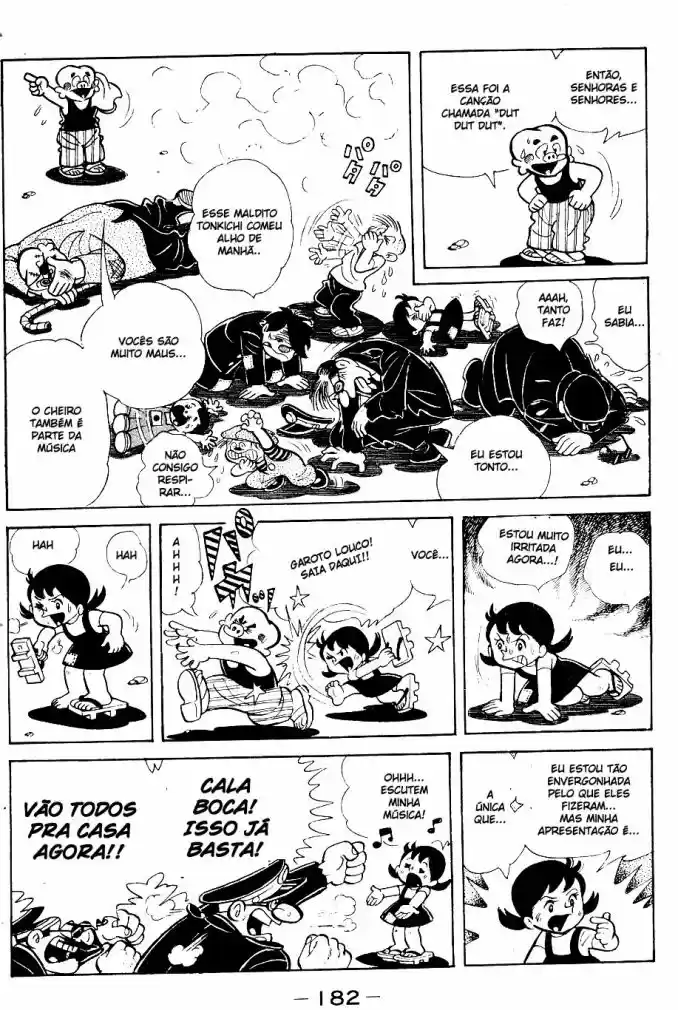 Read Ashita no Joe (PT) Manga Online